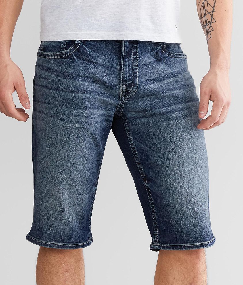 BKE Derek Stretch Short front view