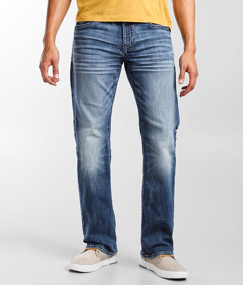 BKE Jake Boot Stretch Jean front view