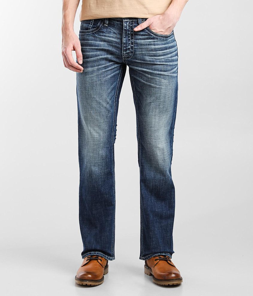 BKE Jake Boot Stretch Jean - Men's Jeans in Landon | Buckle