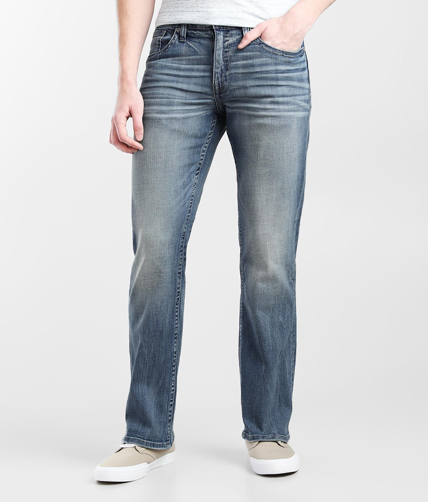 buckle men's bootcut jeans