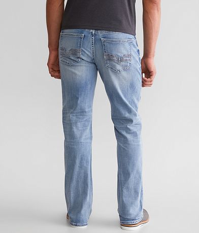 BKE Jake Boot Stretch Jean BACK