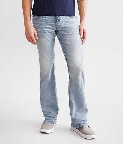 BKE Jake Boot Stretch Jean front view
