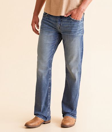 Rock Revival Moto Vaclar Slim Straight sale Jean