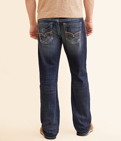 BKE Jake Boot Stretch Jean BACK