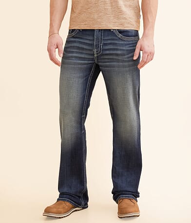 BKE Jake Boot Stretch Jean front view