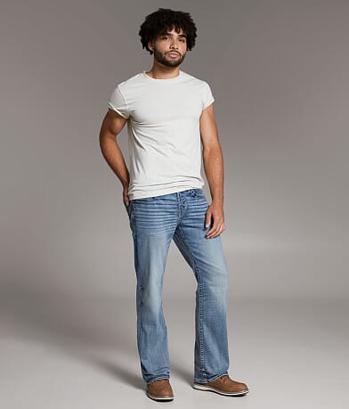 BKE Jake Boot Stretch Jean misc detail 2 view