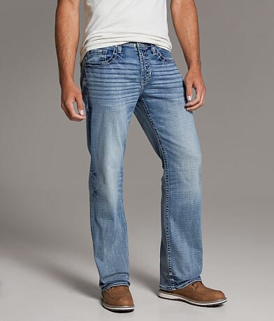 BKE Jake Boot Stretch Jean front view