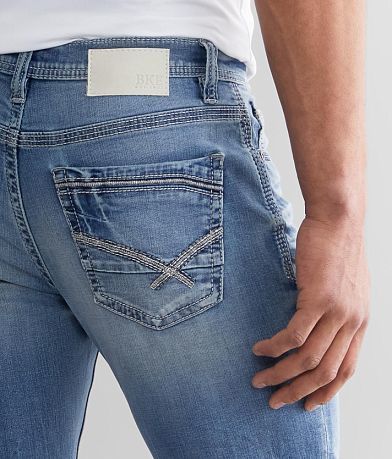 BKE Jake Straight Stretch Jean BACK_POCKET