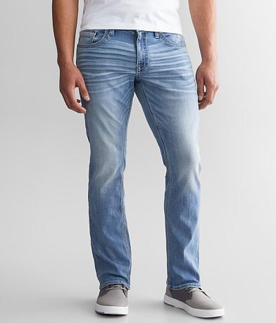BKE Jake Straight Stretch Jean front view