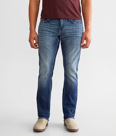 BKE Jake Straight Stretch Jean front view