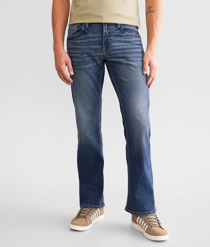 BKE Jake Boot Stretch Jean