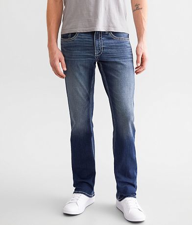 BKE Jake Straight Stretch Jean - Men's Jeans in Primero | Buckle