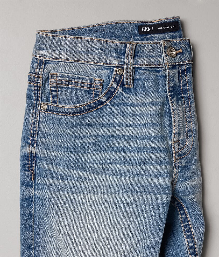 Jake Straight Stretch Jean thumbnail 6