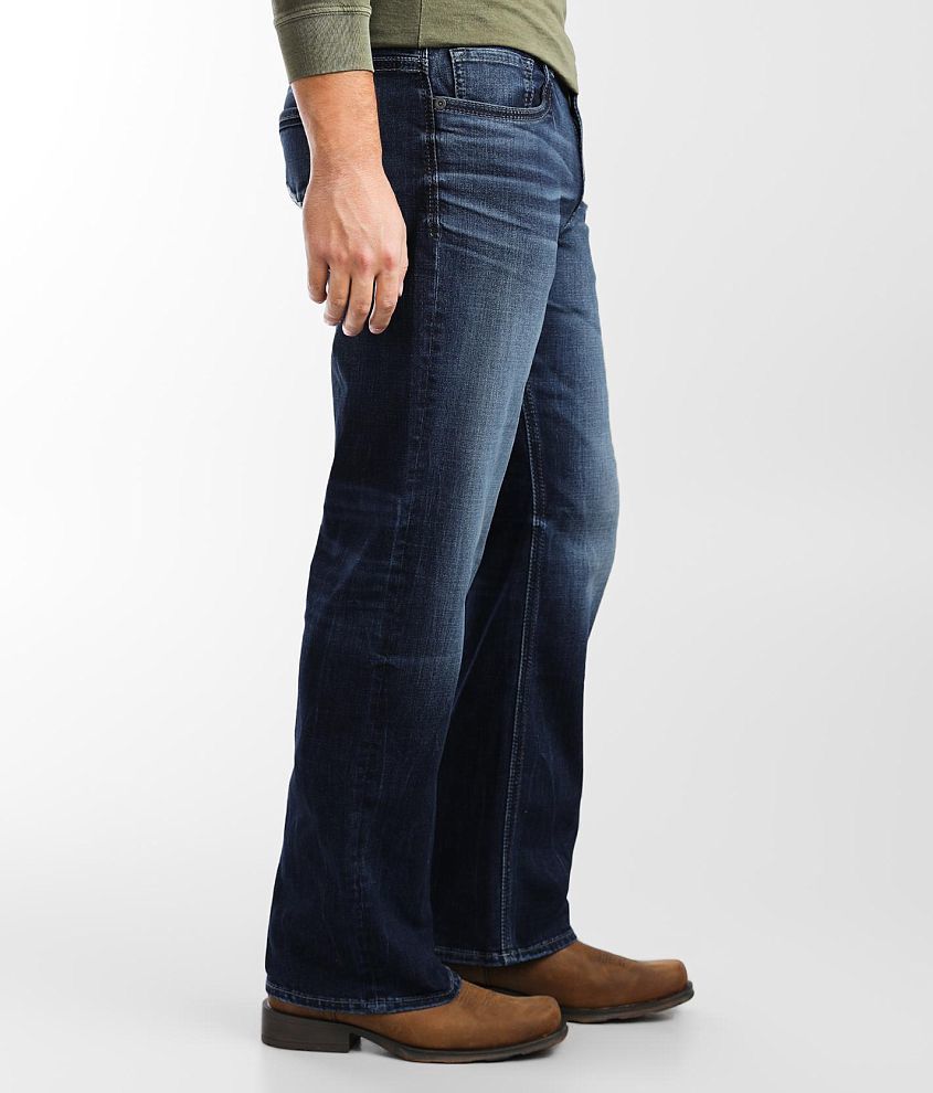Seth Straight Stretch Jean