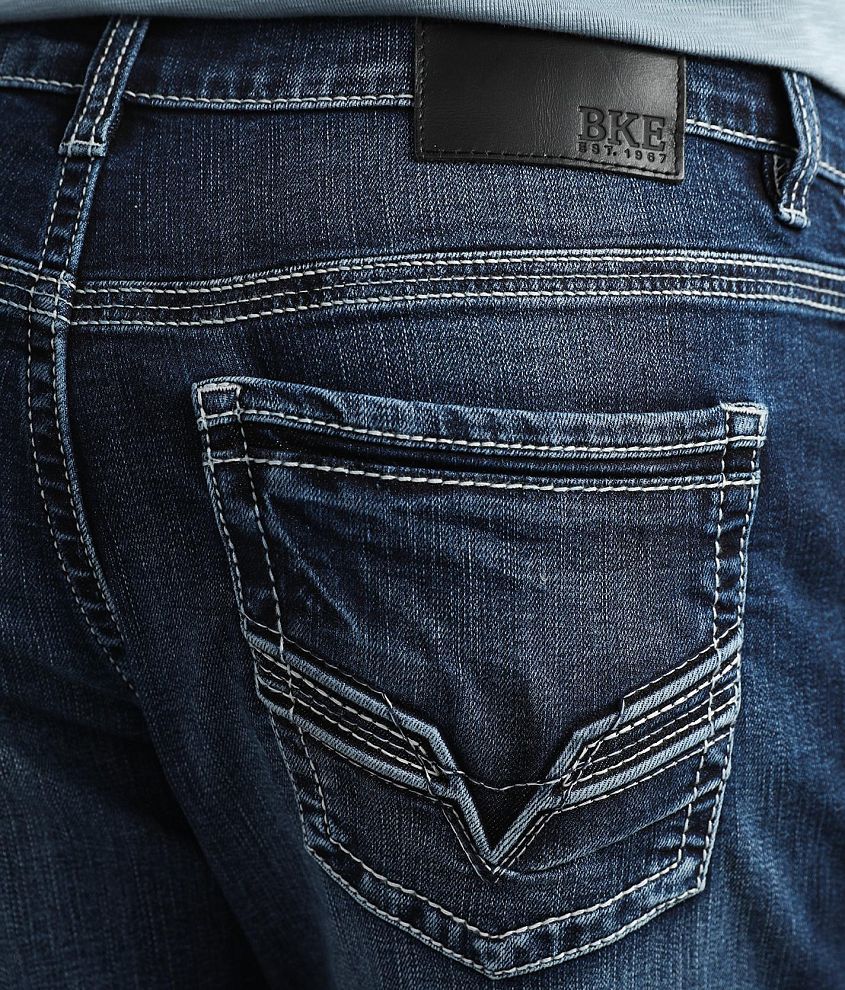 Seth Straight Stretch Jean