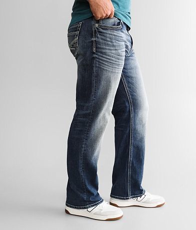 BKE Seth Straight Stretch Jean FULL_RIGHT_SIDE
