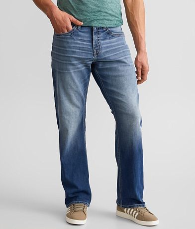 BKE Seth Straight Stretch Jean front view