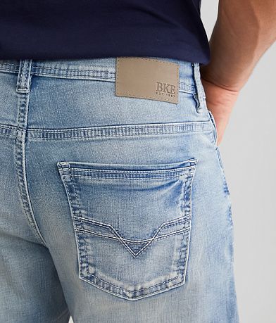 BKE Seth Straight Stretch Jean BACK_POCKET