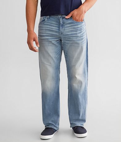 BKE Seth Straight Stretch Jean front view