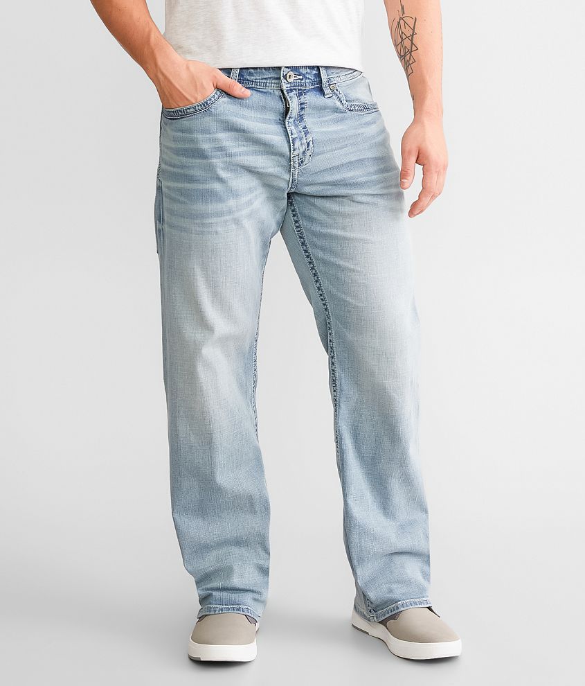 BKE Seth Straight Stretch Jean