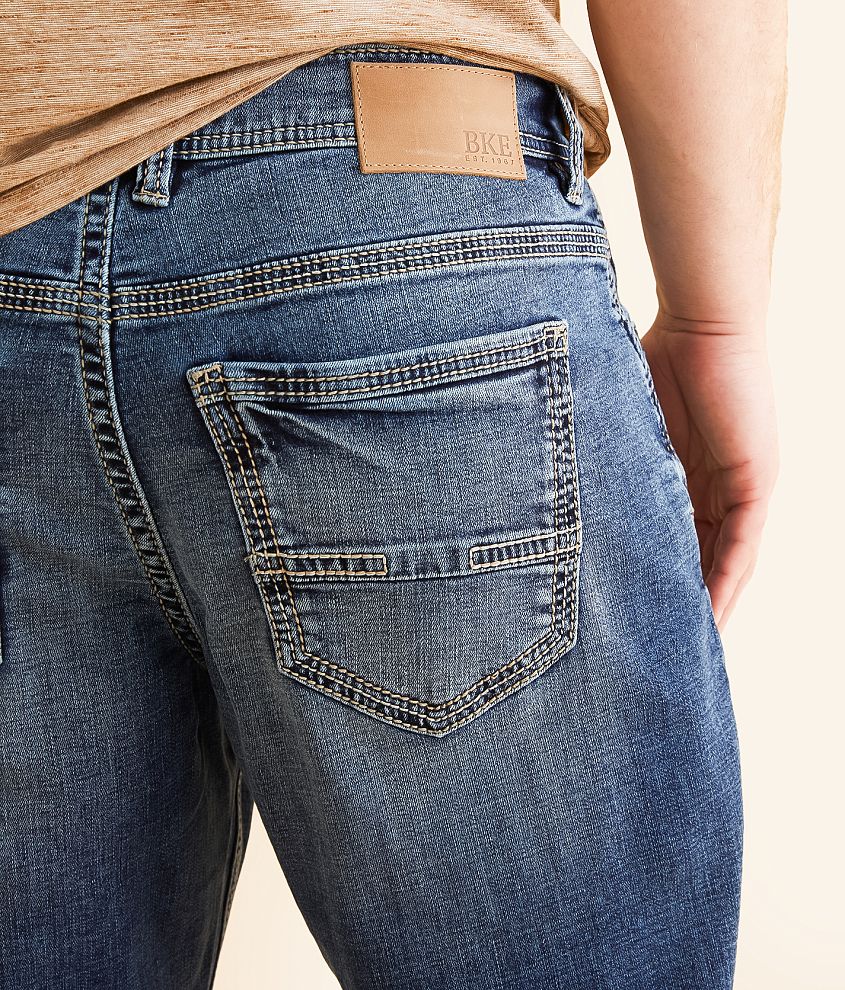 Seth Straight Stretch Jean