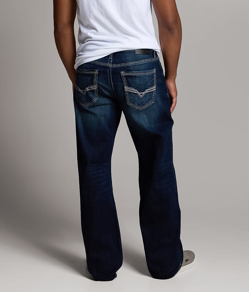 Seth Straight Stretch Jean thumbnail 4