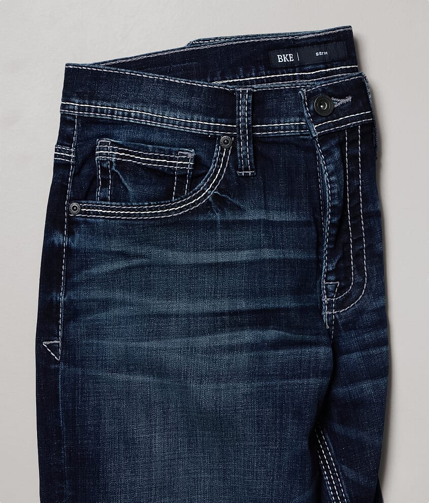 Seth Straight Stretch Jean thumbnail 6