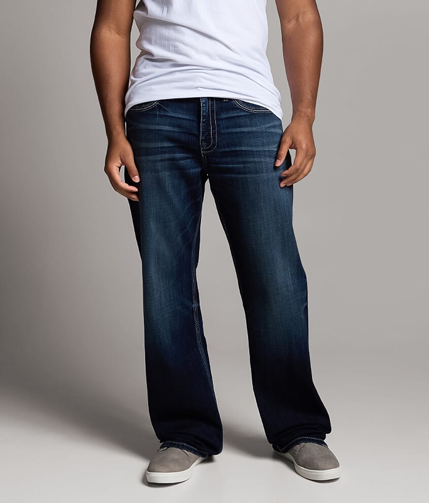 Seth Straight Stretch Jean thumbnail 2
