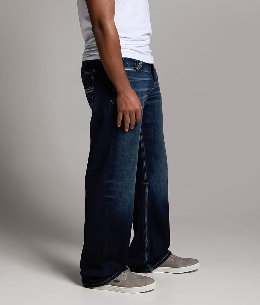 Seth Straight Stretch Jean thumbnail 3