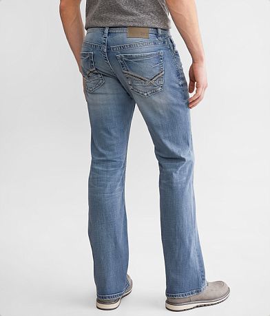 BKE Fulton Boot Stretch Jean BACK