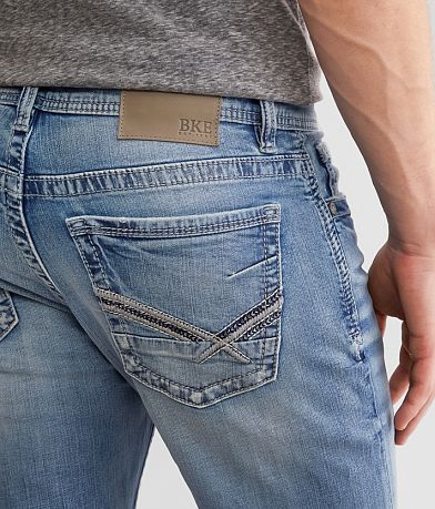 BKE Fulton Boot Stretch Jean BACK_POCKET