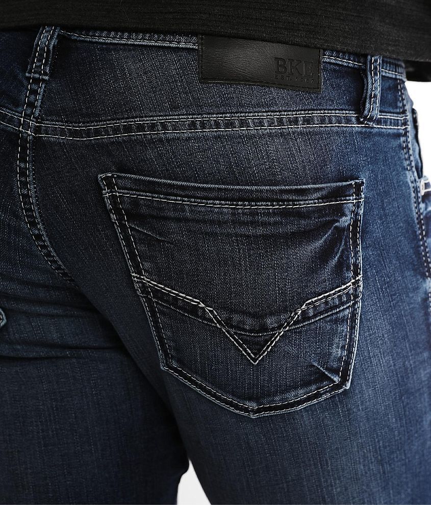 Mason Taper Stretch Jean