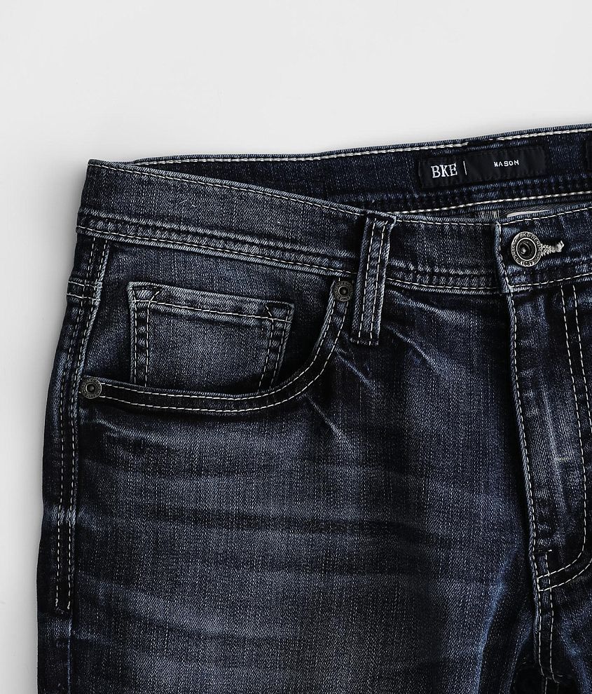 Mason Taper Stretch Jean