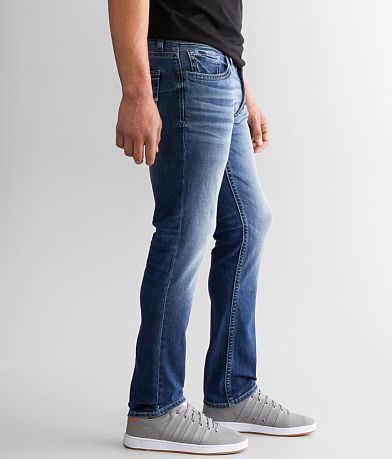 BKE Mason Taper Stretch Jean full right side view