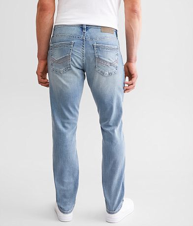 BKE Mason Taper Stretch Jean back view