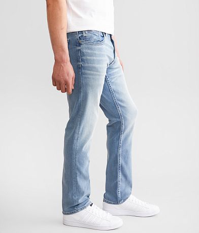 BKE Mason Taper Stretch Jean full left side view
