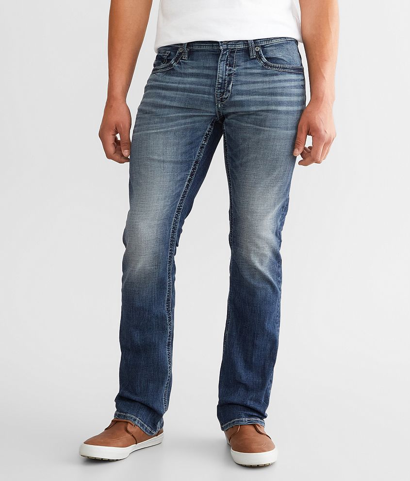 BKE Carter Boot Stretch Jean