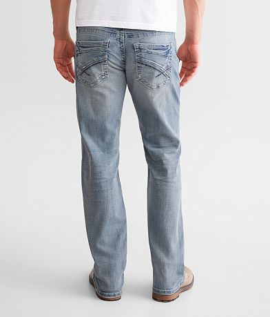BKE Carter Boot Stretch Jean BACK