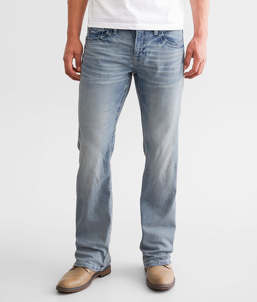 BKE Carter Boot Stretch Jean front view