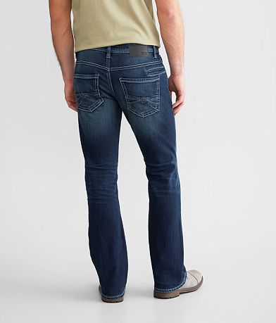 BKE Aiden Boot Stretch Jean BACK
