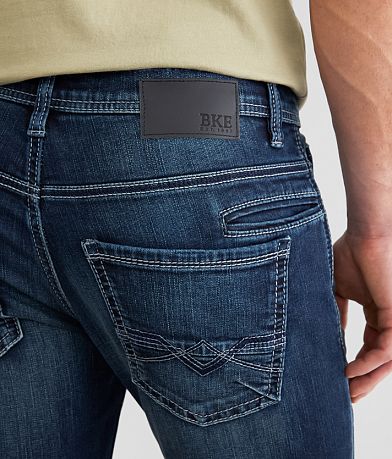 BKE Aiden Boot Stretch Jean BACK_POCKET