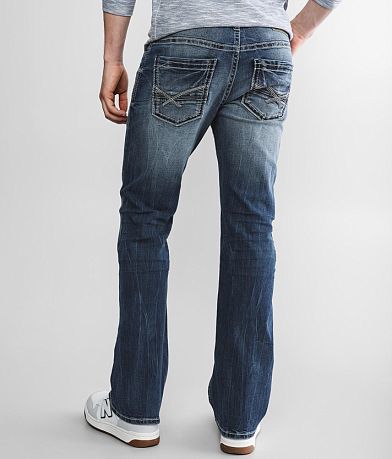 BKE Aiden Boot Stretch Jean BACK