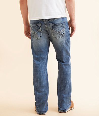 BKE Aiden Boot Stretch Jean BACK