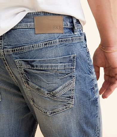 BKE Aiden Boot Stretch Jean BACK_POCKET