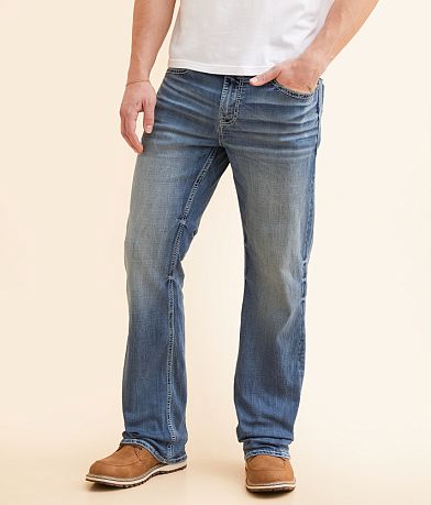 BKE Aiden Boot Stretch Jean front view