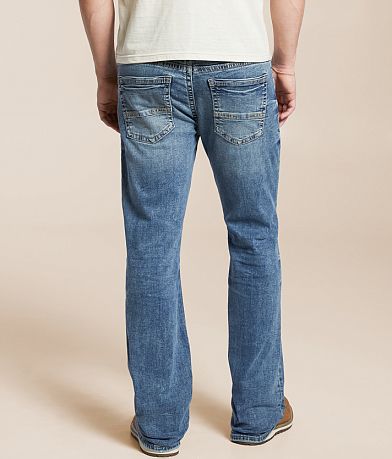 BKE Aiden Boot Stretch Jean BACK