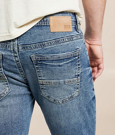 BKE Aiden Boot Stretch Jean BACK_POCKET