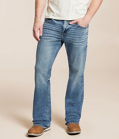 BKE Aiden Boot Stretch Jean front view