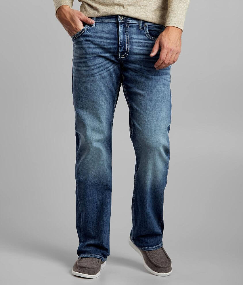 BKE Tyler Straight Stretch Jean - Men's Jeans in Fortenberry | Buckle