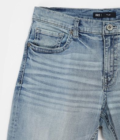 BKE Tyler Stretch Jean misc detail 1 view